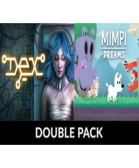 Dreadlocks Double Pack Steam Key GLOBAL